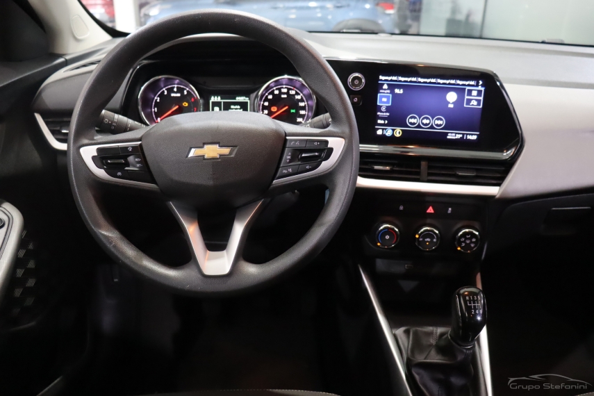 chevrolet montana 1.2 turbo flex lt manual 4p 2023