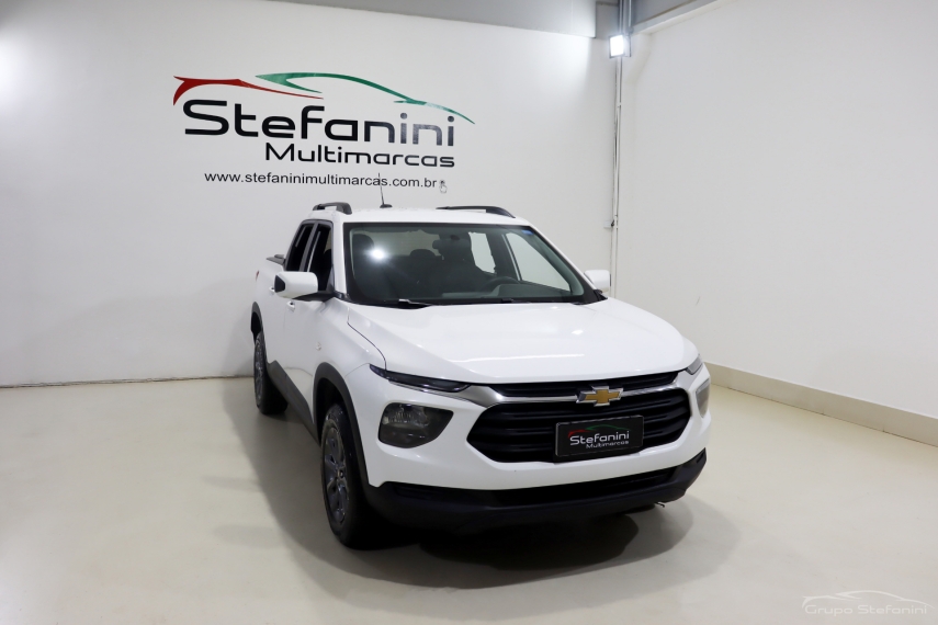 chevrolet montana 1.2 turbo flex lt manual 4p 2023