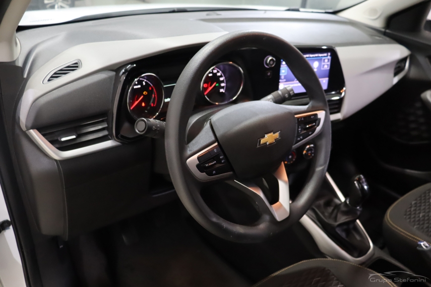 chevrolet montana 1.2 turbo flex lt manual 4p 2023