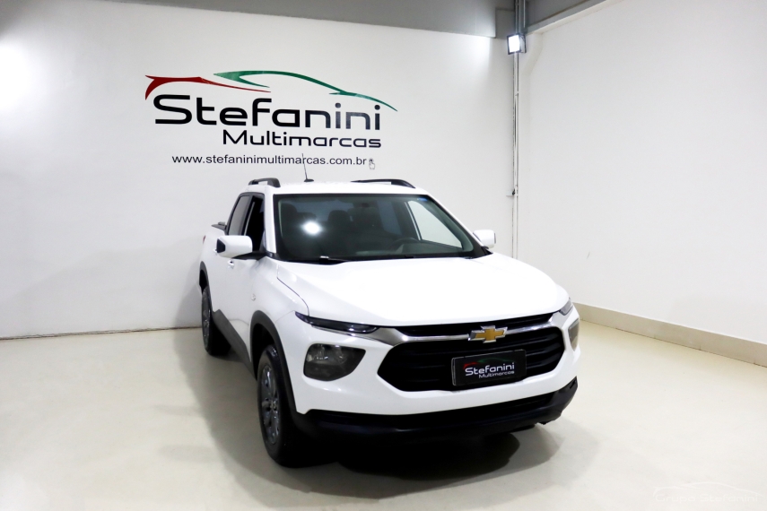 chevrolet montana 1.2 turbo flex lt manual 4p 2023