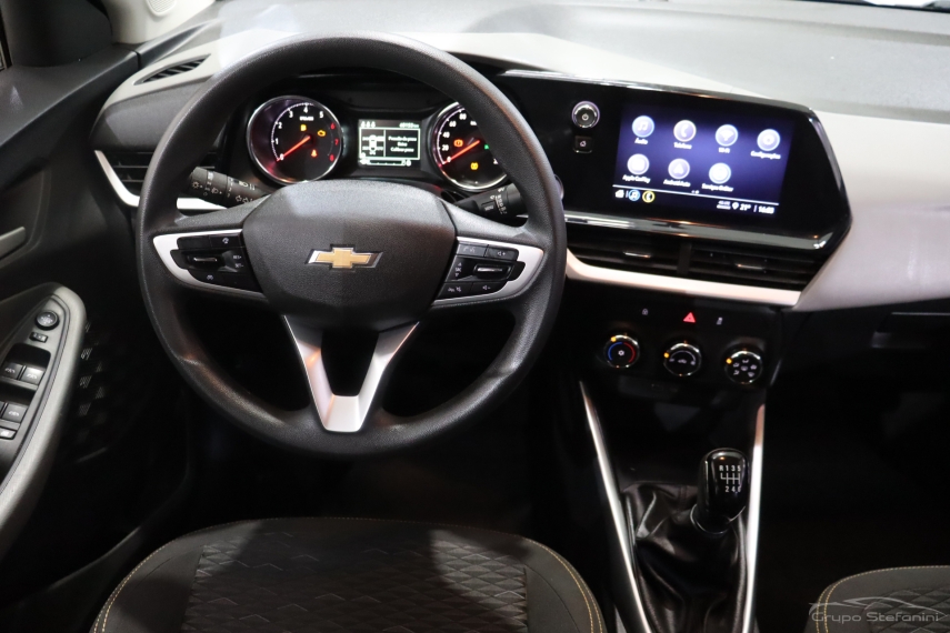 chevrolet montana 1.2 turbo flex lt manual 4p 2023
