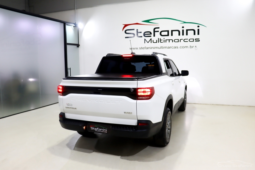 chevrolet montana 1.2 turbo flex lt manual 4p 2023