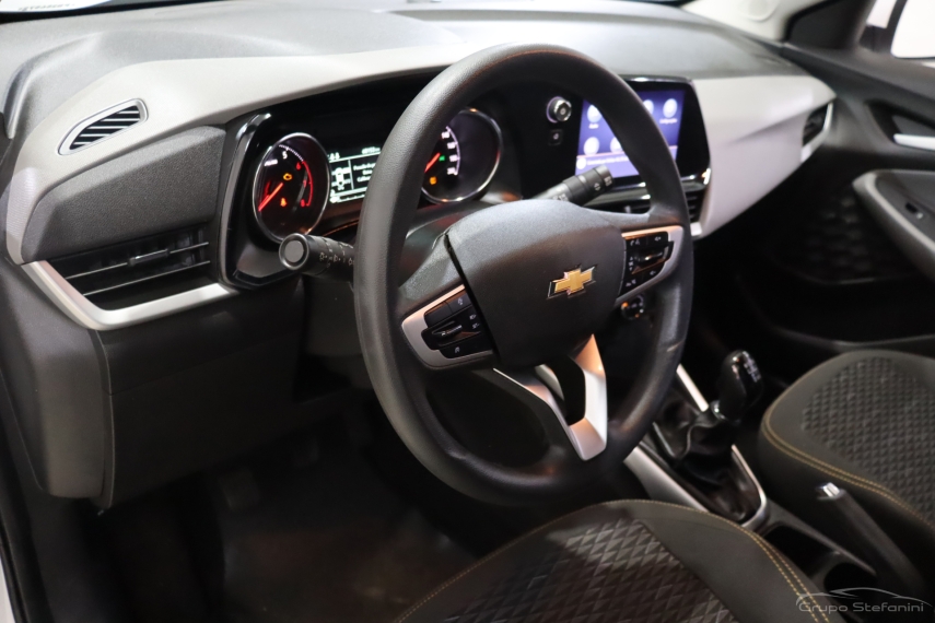 chevrolet montana 1.2 turbo flex lt manual 4p 2023