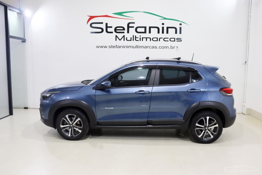 fiat pulse 1.0 turbo 200 flex audace cvt 4p automatico 2023