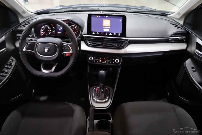 fiat pulse 1.0 turbo 200 flex audace cvt 4p automatico 2023