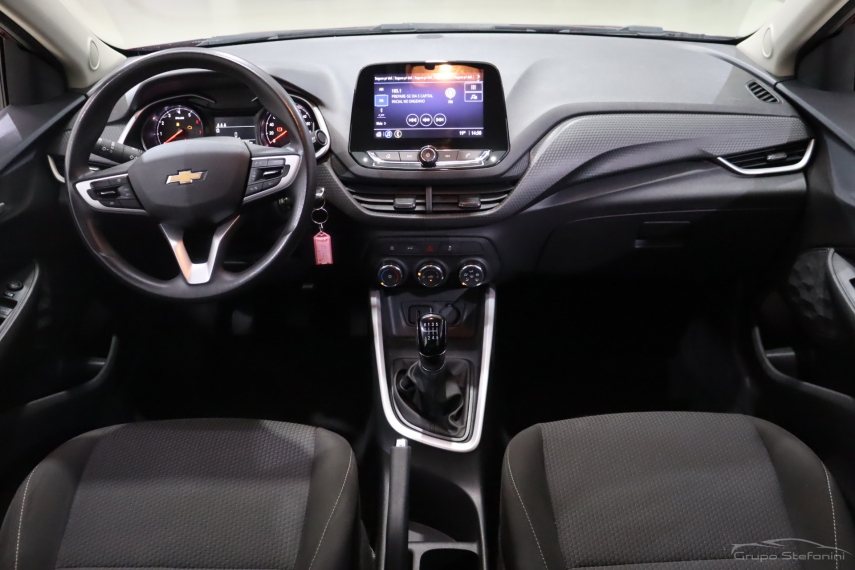chevrolet onix 1.0 flex lt manual 4p 2022