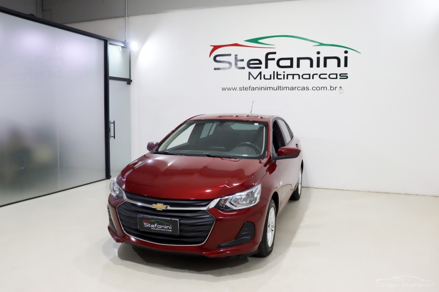 chevrolet onix 1.0 flex lt manual 4p 2022