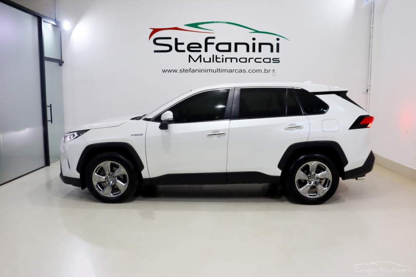 toyota rav4 2.5 vvt-ie hybrid s awd cvt hibrido 4p automatico 2020