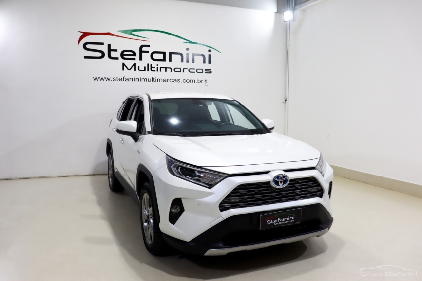 toyota rav4 2.5 vvt-ie hybrid s awd cvt hibrido 4p automatico 2020