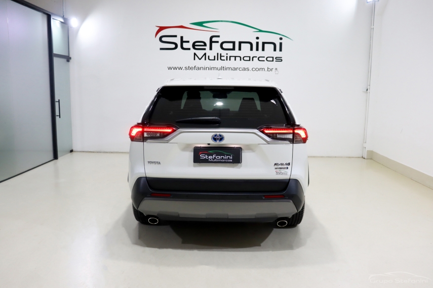 toyota rav4 2.5 vvt-ie hybrid s awd cvt hibrido 4p automatico 2020
