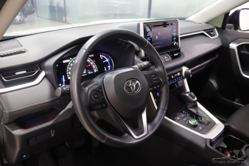 toyota rav4 2.5 vvt-ie hybrid s awd cvt hibrido 4p automatico 2020