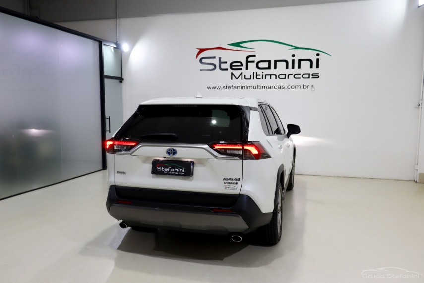 toyota rav4 2.5 vvt-ie hybrid s awd cvt hibrido 4p automatico 2020