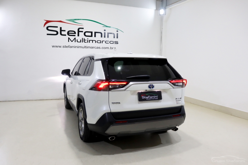 toyota rav4 2.5 vvt-ie hybrid s awd cvt hibrido 4p automatico 2020