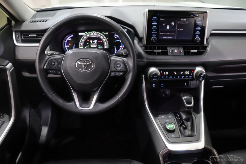 toyota rav4 2.5 vvt-ie hybrid s awd cvt hibrido 4p automatico 2020