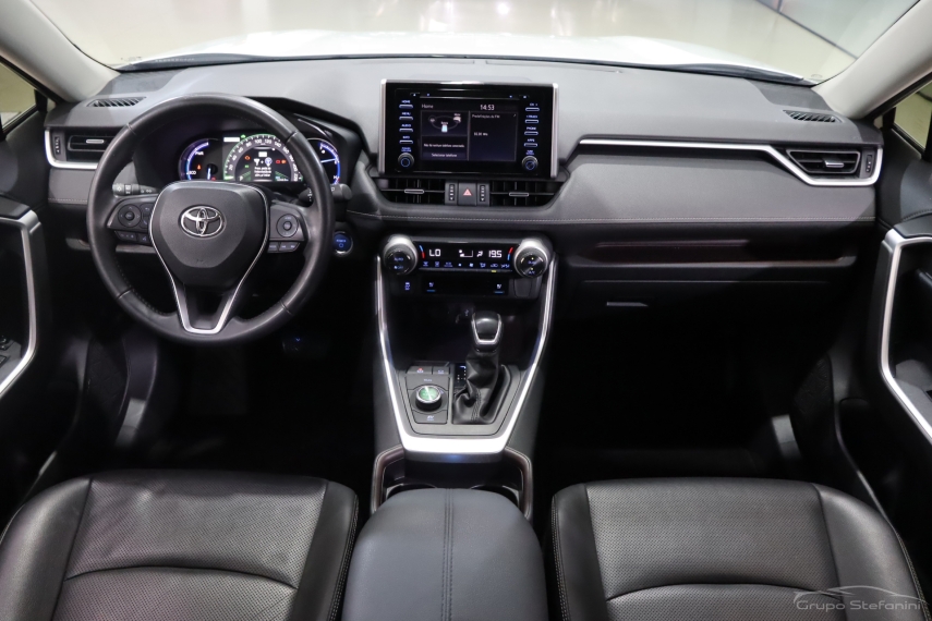 toyota rav4 2.5 vvt-ie hybrid s awd cvt hibrido 4p automatico 2020