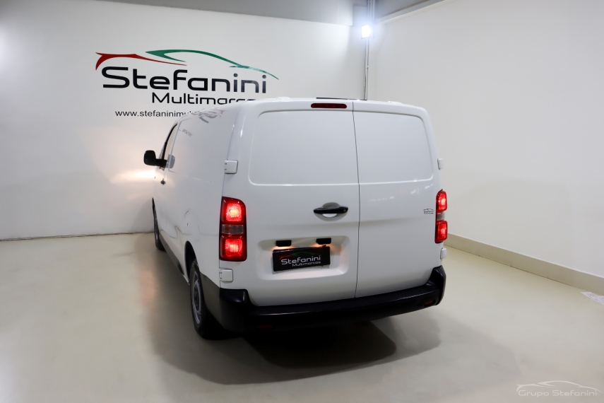 citroen jumpy 1.5 bluehdi diesel cargo manual 4p 2022