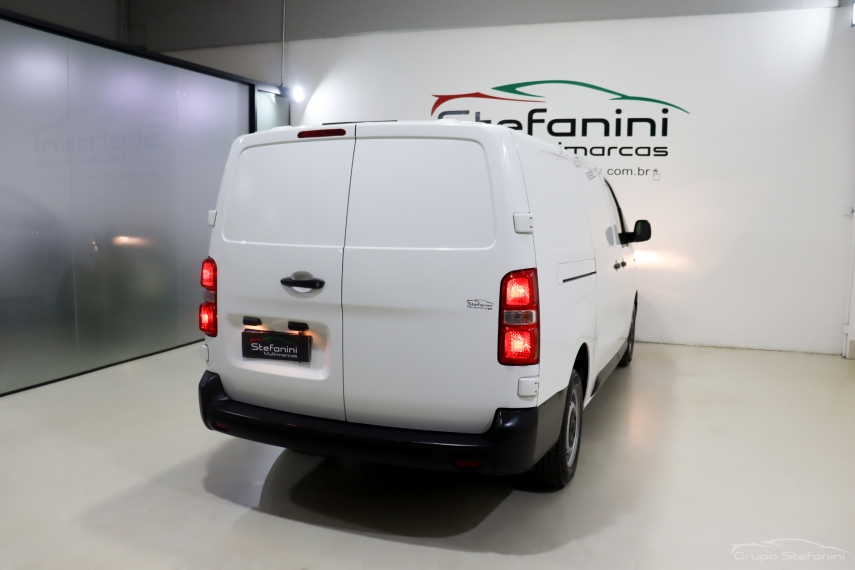 citroen jumpy 1.5 bluehdi diesel cargo manual 4p 2022