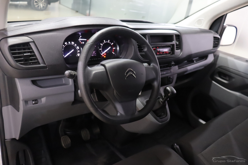 citroen jumpy 1.5 bluehdi diesel cargo manual 4p 2022