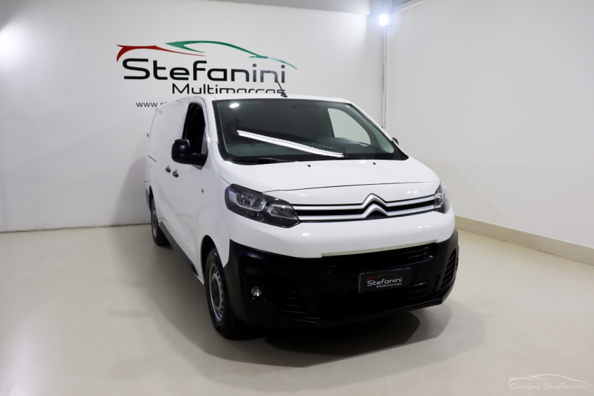 citroen jumpy 1.5 bluehdi diesel cargo manual 4p 2022