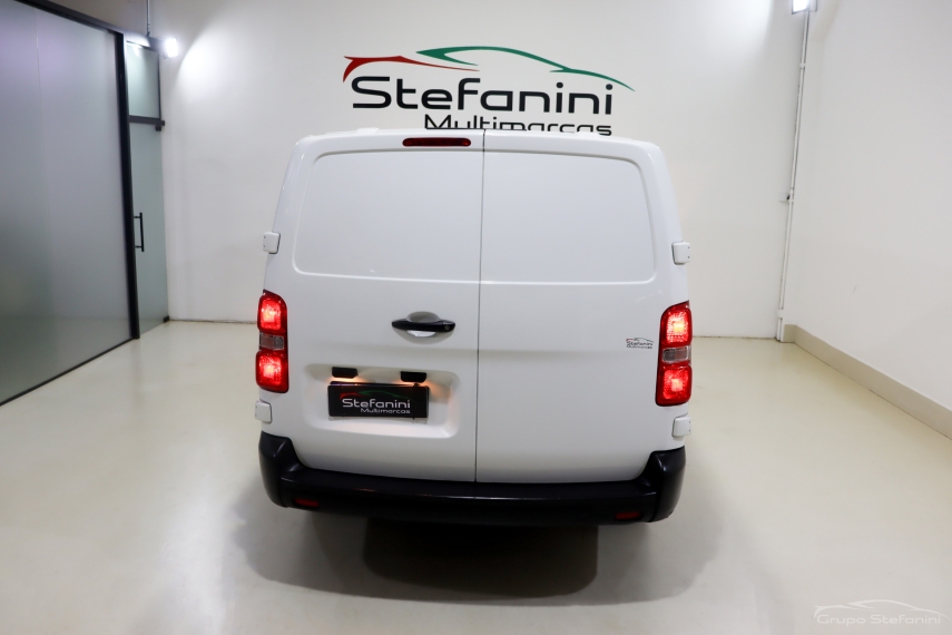 citroen jumpy 1.5 bluehdi diesel cargo manual 4p 2022