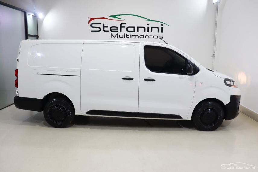 citroen jumpy 1.5 bluehdi diesel cargo manual 4p 2022