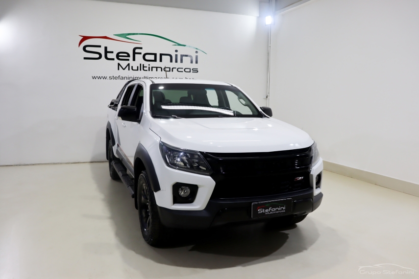 chevrolet s10 2.8 16v turbo diesel z71 cd 4x4 automatico 4p 2023