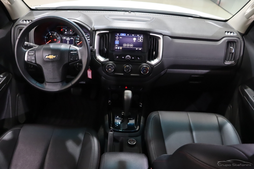 chevrolet s10 2.8 16v turbo diesel z71 cd 4x4 automatico 4p 2023