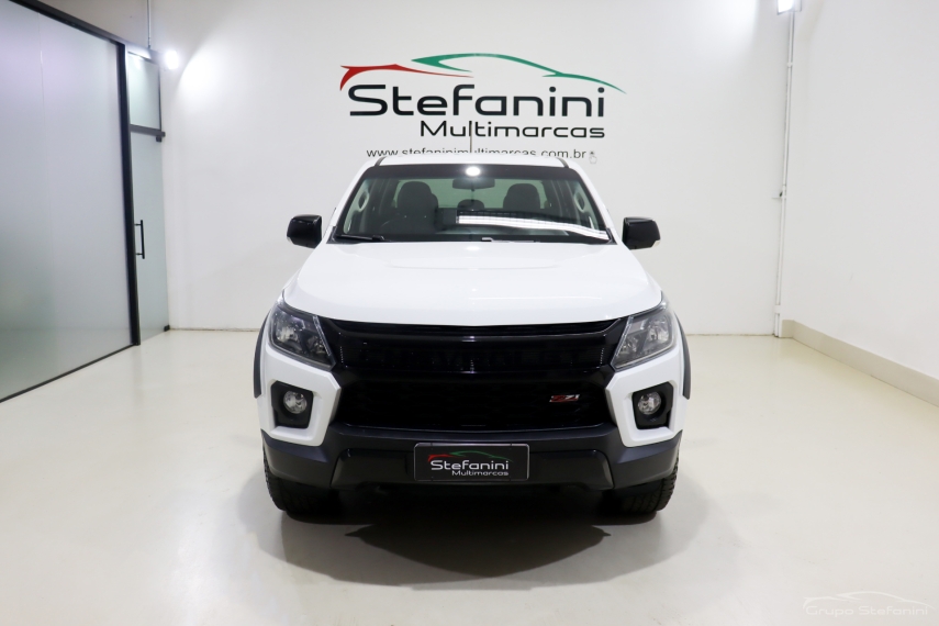 chevrolet s10 2.8 16v turbo diesel z71 cd 4x4 automatico 4p 2023