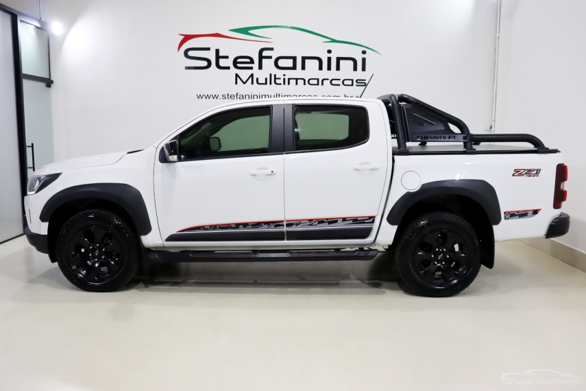 chevrolet s10 2.8 16v turbo diesel z71 cd 4x4 automatico 4p 2023