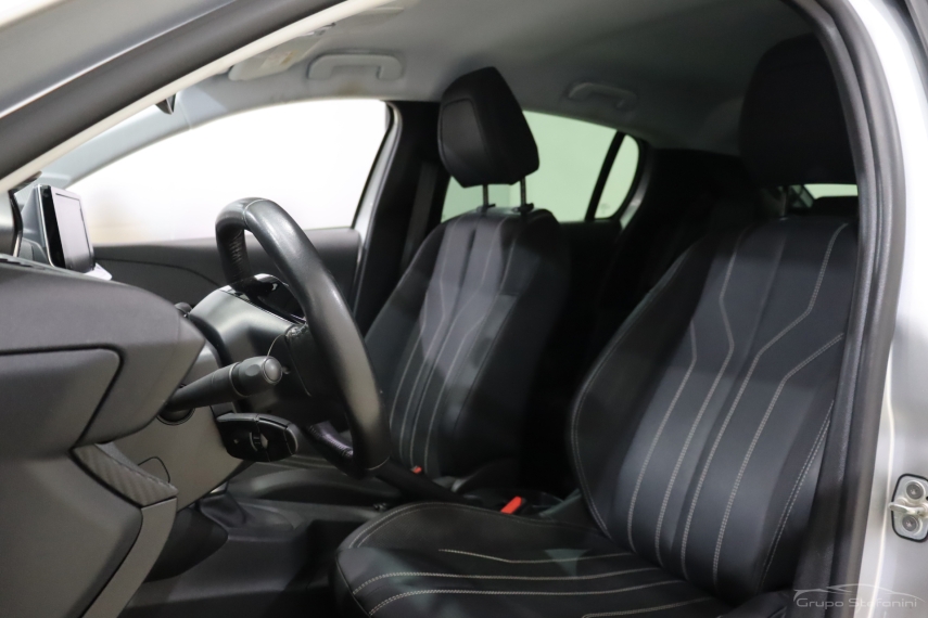 peugeot 208 1.6 16v flex allure at6 4p automatico 2022