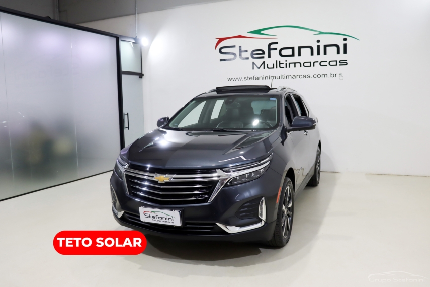 chevrolet equinox 1.5 16v turbo gasolina premier awd automatico 4p 2022