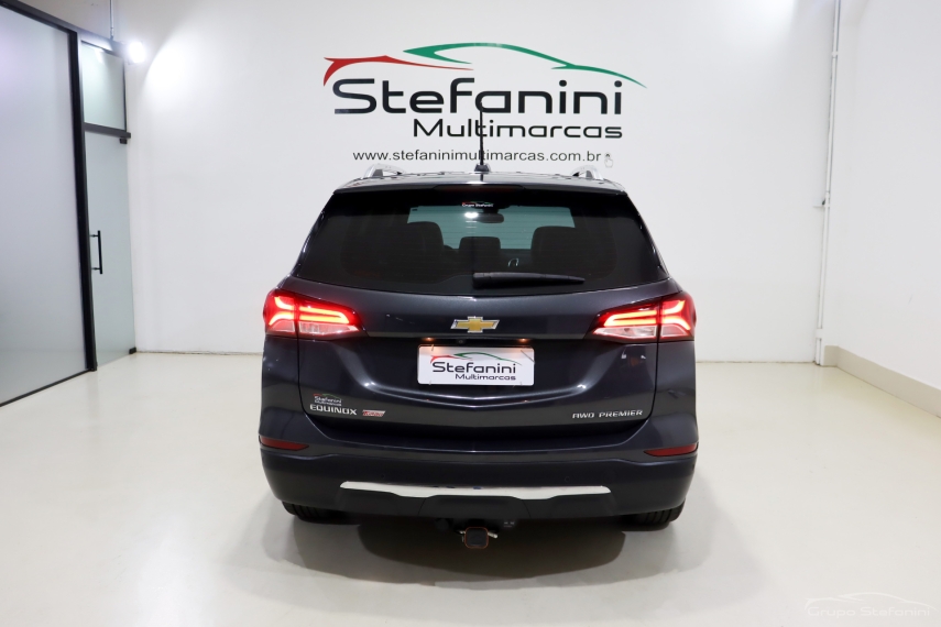 chevrolet equinox 1.5 16v turbo gasolina premier awd automatico 4p 2022