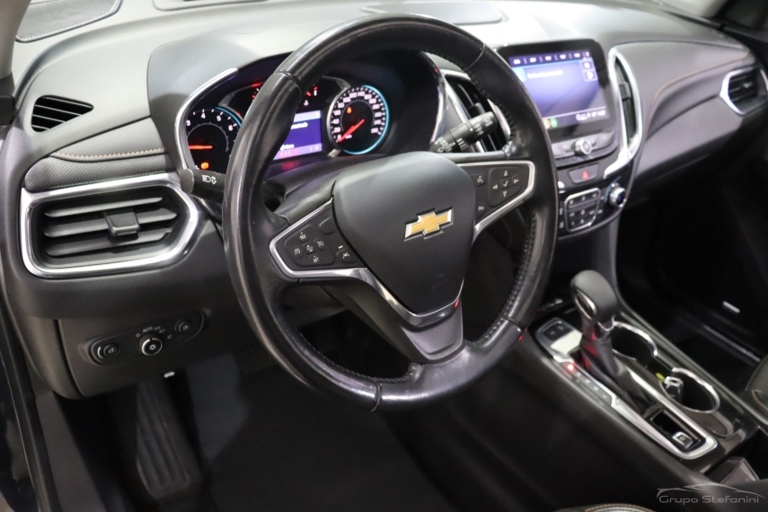 chevrolet equinox 1.5 16v turbo gasolina premier awd automatico 4p 2022