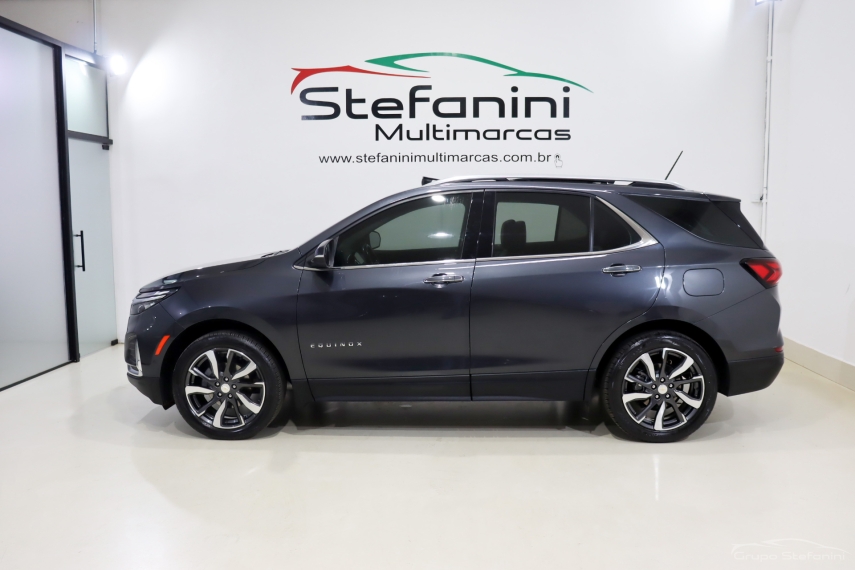 chevrolet equinox 1.5 16v turbo gasolina premier awd automatico 4p 2022