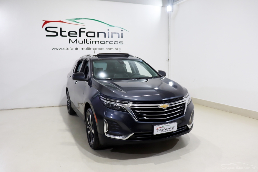 chevrolet equinox 1.5 16v turbo gasolina premier awd automatico 4p 2022