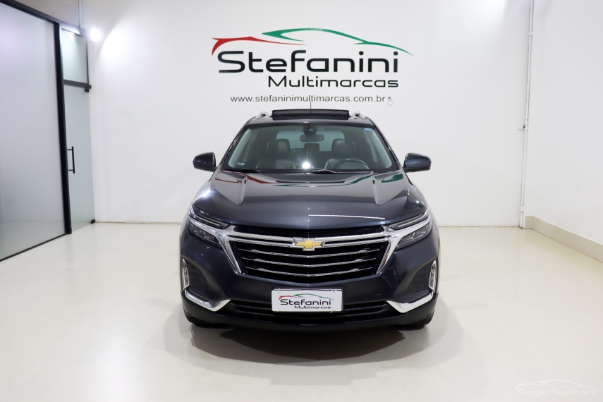 chevrolet equinox 1.5 16v turbo gasolina premier awd automatico 4p 2022