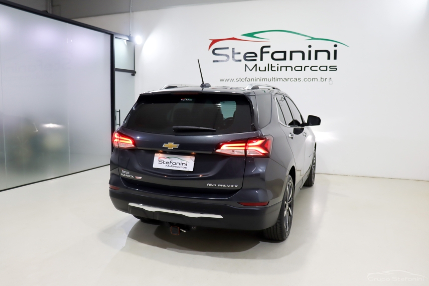 chevrolet equinox 1.5 16v turbo gasolina premier awd automatico 4p 2022