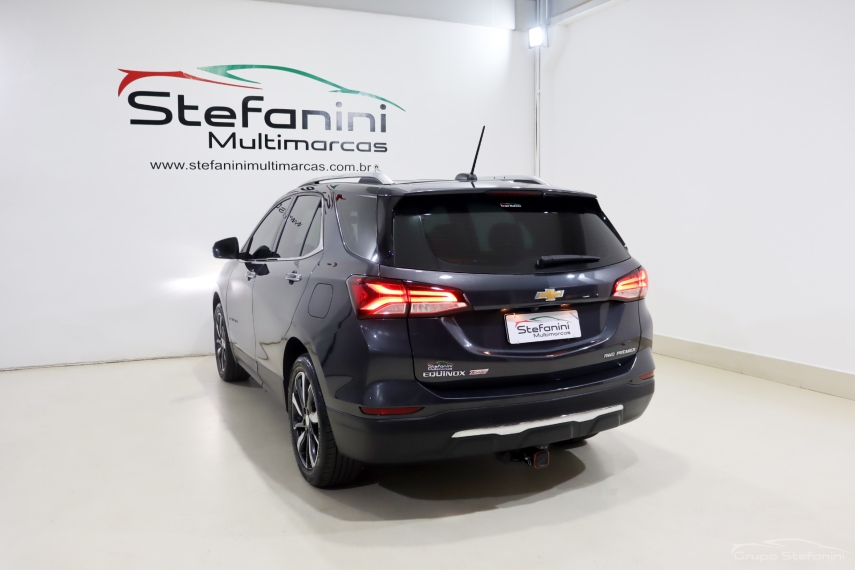chevrolet equinox 1.5 16v turbo gasolina premier awd automatico 4p 2022