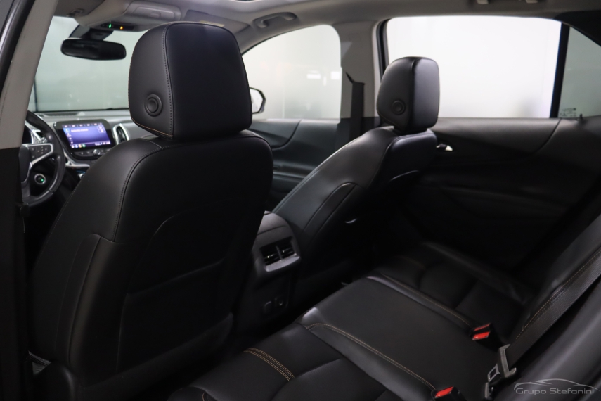 chevrolet equinox 1.5 16v turbo gasolina premier awd automatico 4p 2022