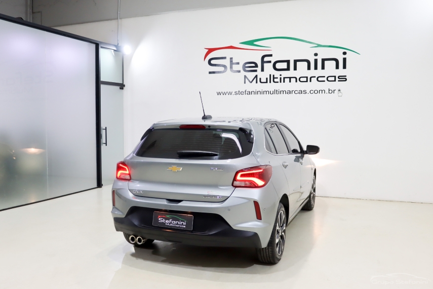 chevrolet onix 1.0 turbo flex premier automatico 4p 2024