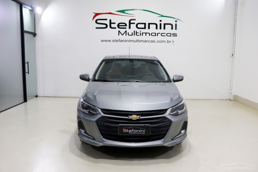 chevrolet onix 1.0 turbo flex premier automatico 4p 2024