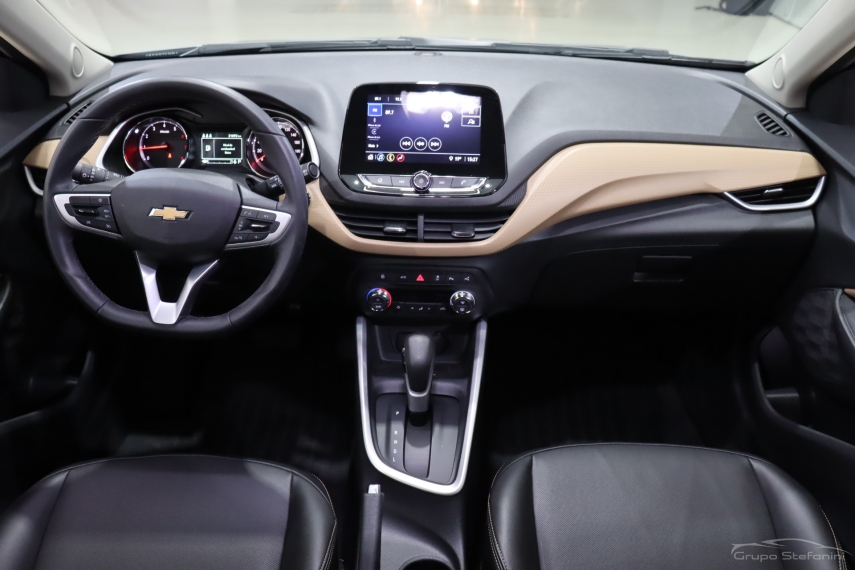 chevrolet onix 1.0 turbo flex premier automatico 4p 2024