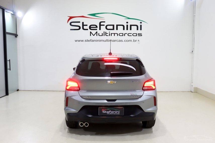chevrolet onix 1.0 turbo flex premier automatico 4p 2024