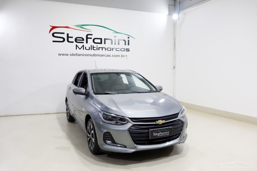 chevrolet onix 1.0 turbo flex premier automatico 4p 2024