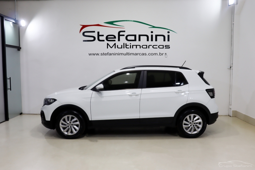 volkswagen t-cross 1.0 200 tsi total flex automatico 4p 2020