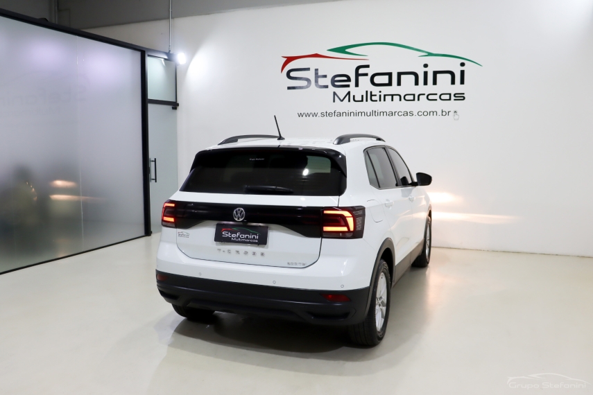 volkswagen t-cross 1.0 200 tsi total flex automatico 4p 2020