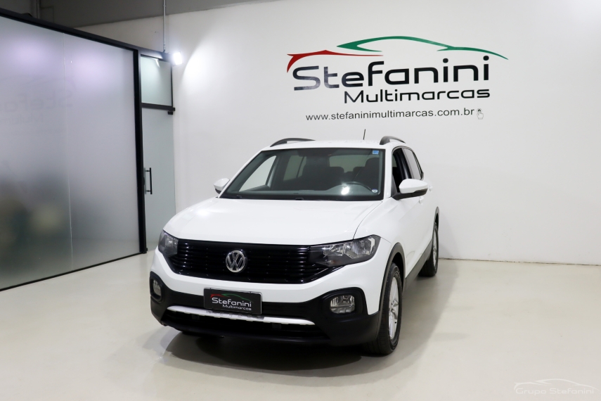 volkswagen t-cross 1.0 200 tsi total flex automatico 4p 2020