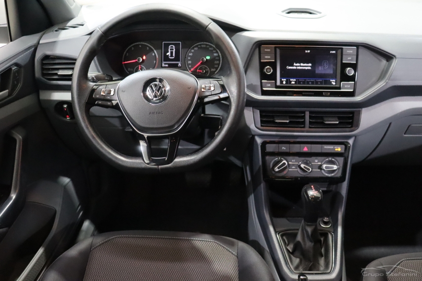 volkswagen t-cross 1.0 200 tsi total flex automatico 4p 2020