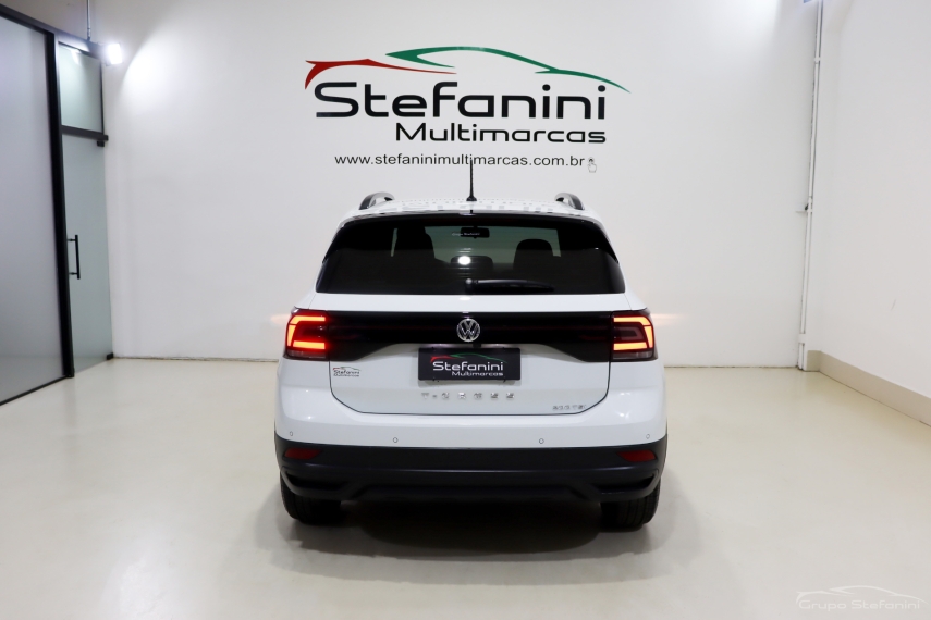 volkswagen t-cross 1.0 200 tsi total flex automatico 4p 2020