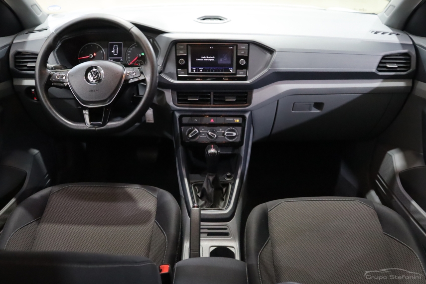 volkswagen t-cross 1.0 200 tsi total flex automatico 4p 2020